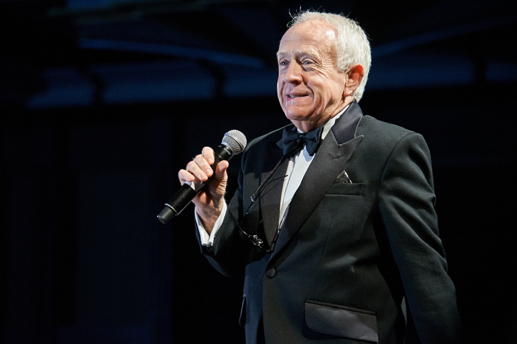 Leslie Jordan