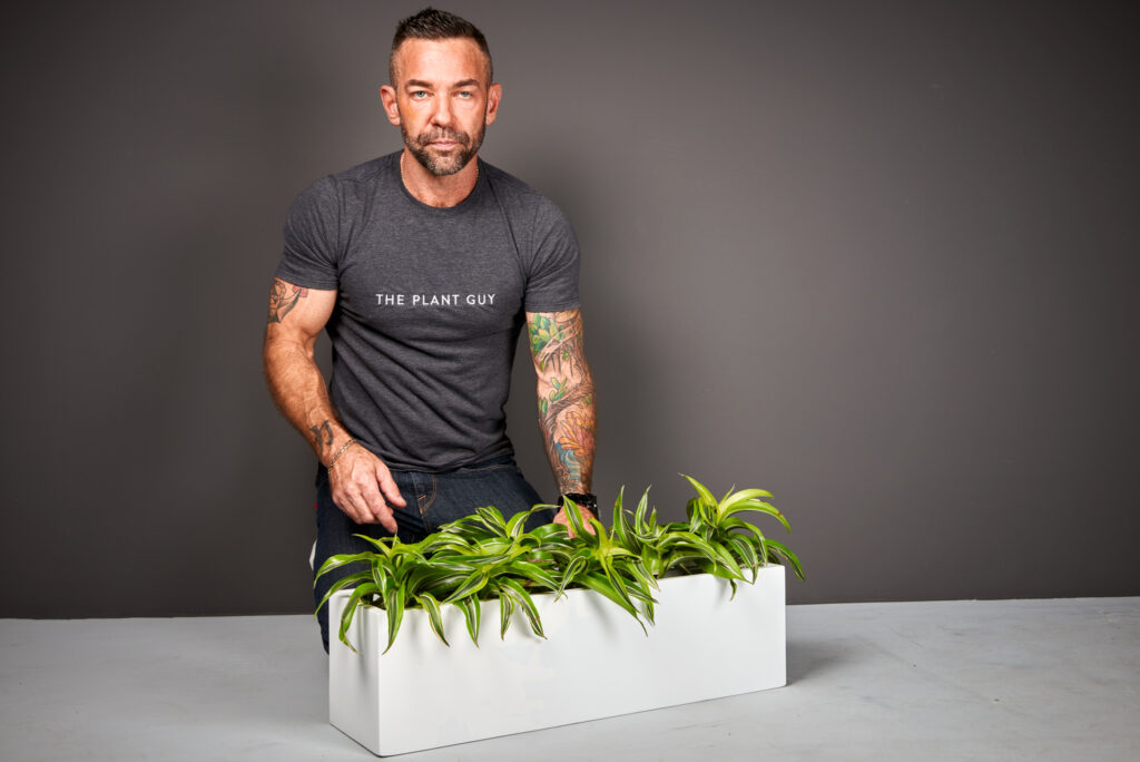 Matt AKA The Plant Guy